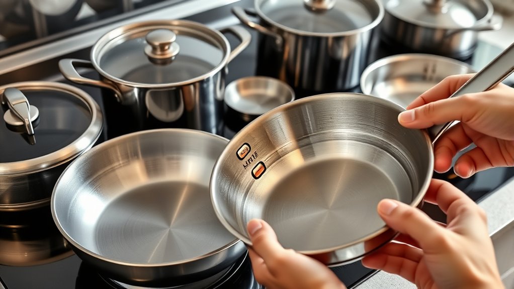 check cookware stove compatibility