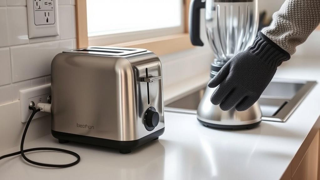 check cords keep dry