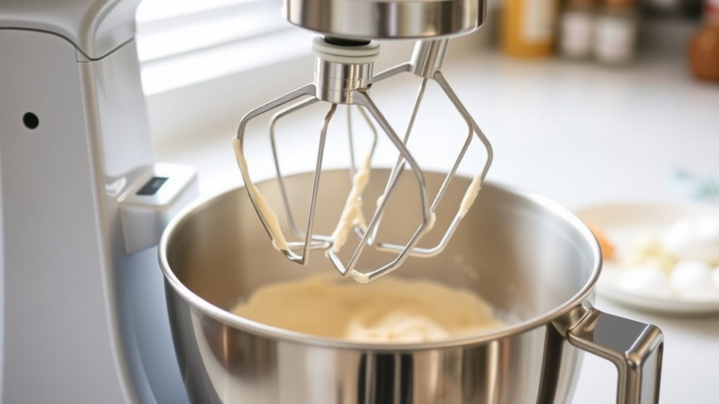 check mixer motor safety