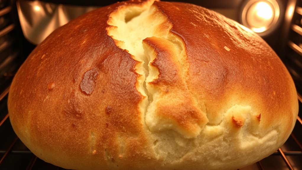 check oven heat consistency