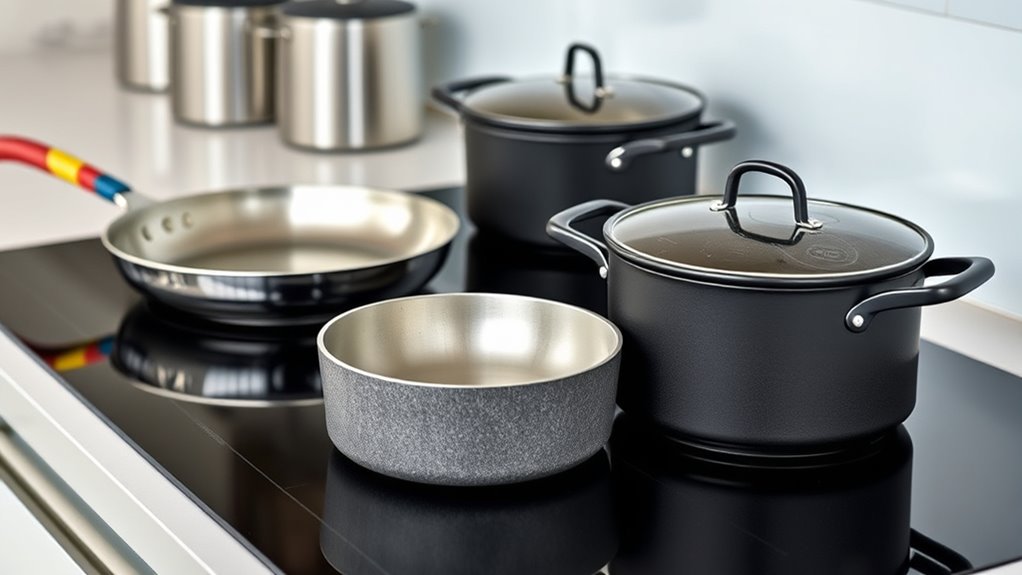 choose compatible cookware wisely