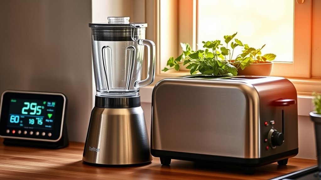 choose sustainable energy efficient appliances