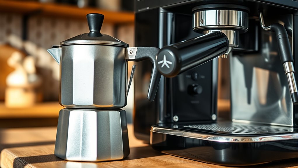 choose your perfect coffee setup