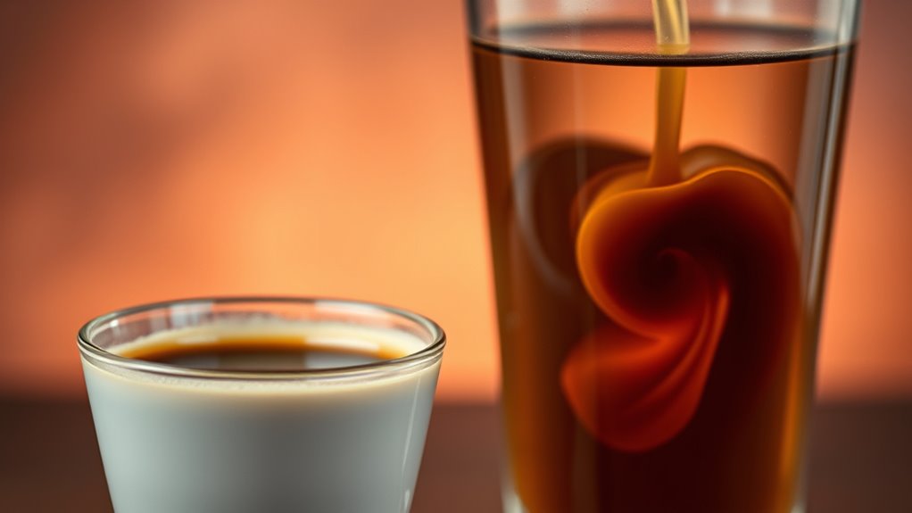 choosing coffee for energy