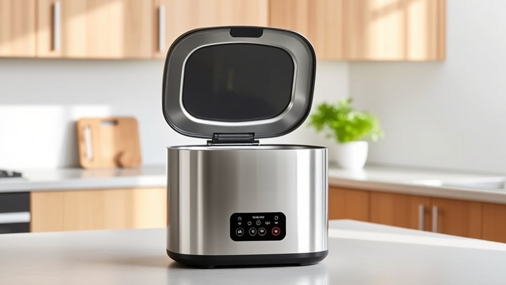 choosing efficient compost bin