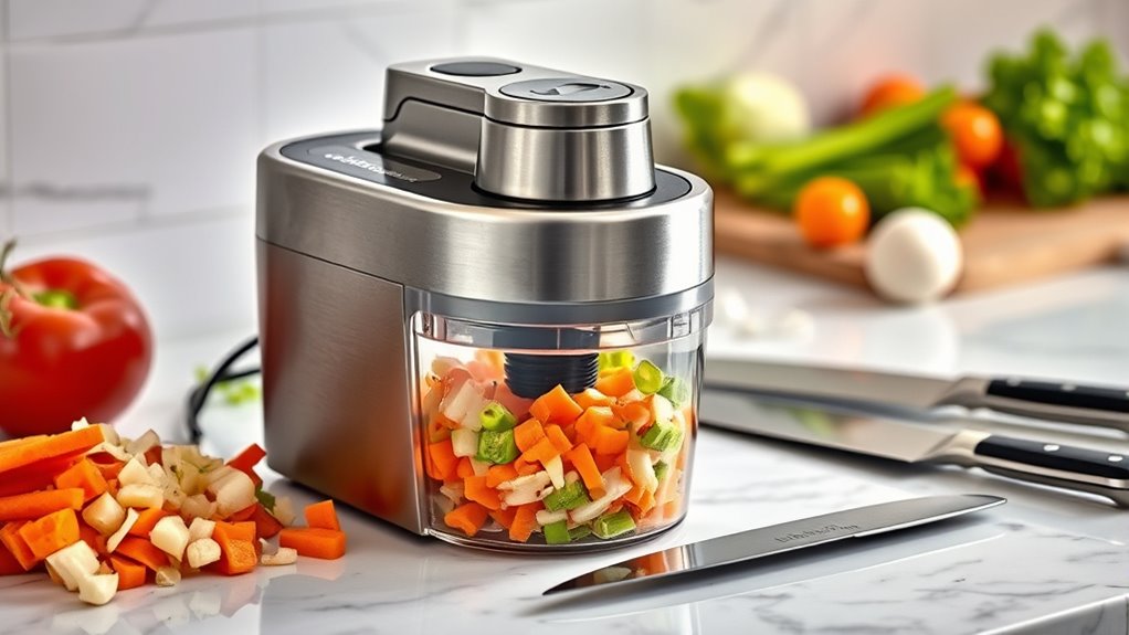 choosing efficient safe chopper