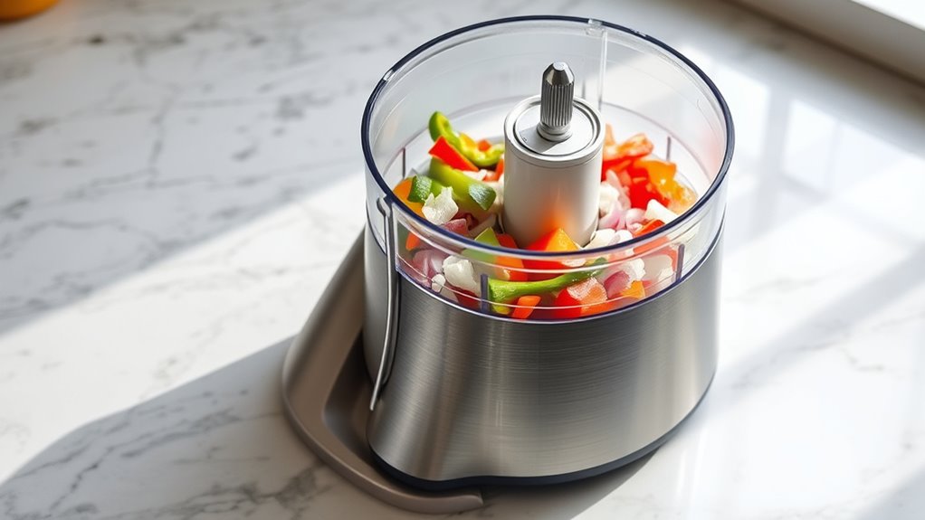 choosing efficient vegetable choppers