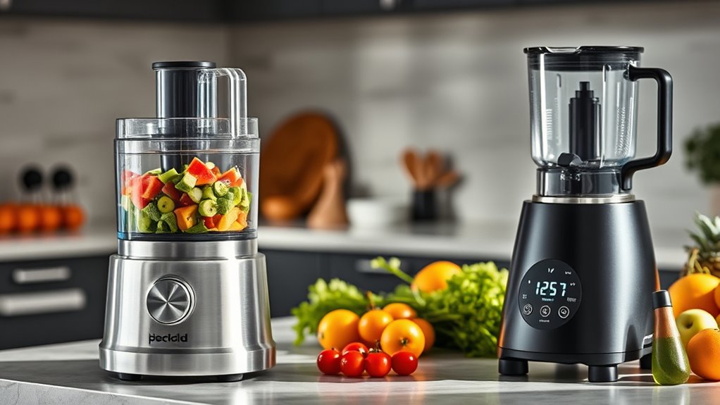 choosing efficient versatile appliances