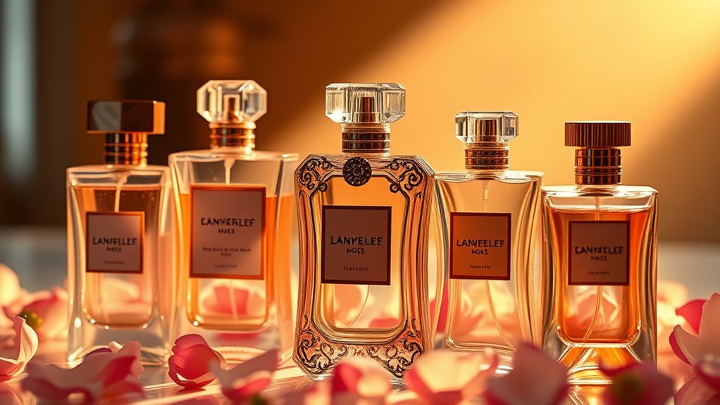 choosing perfume with longevity