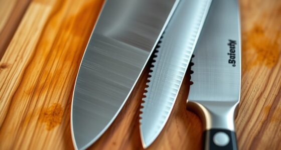choosing the correct kitchen knife