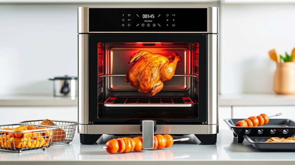 choosing the right air fryer