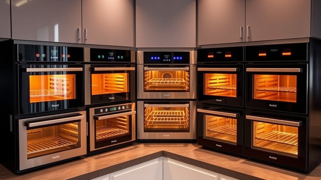 choosing versatile easy to use ovens