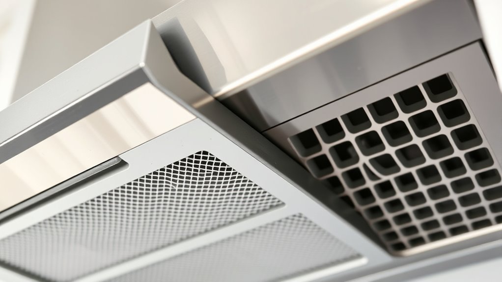 clean vents and openings