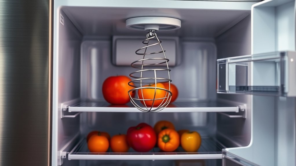 common fridge noise causes