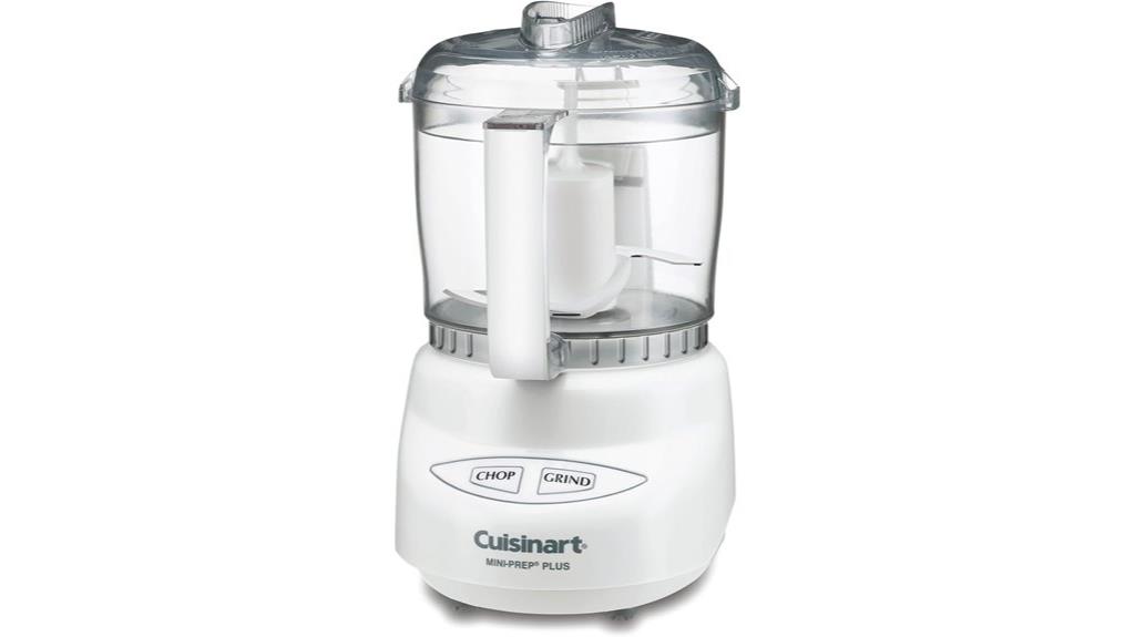 compact cuisinart food processor