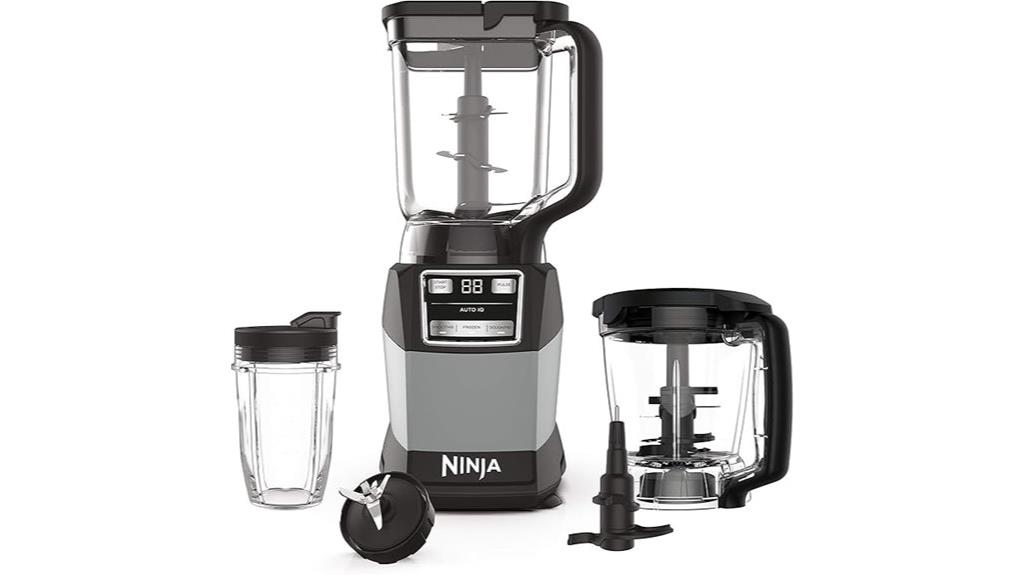 compact ninja kitchen system