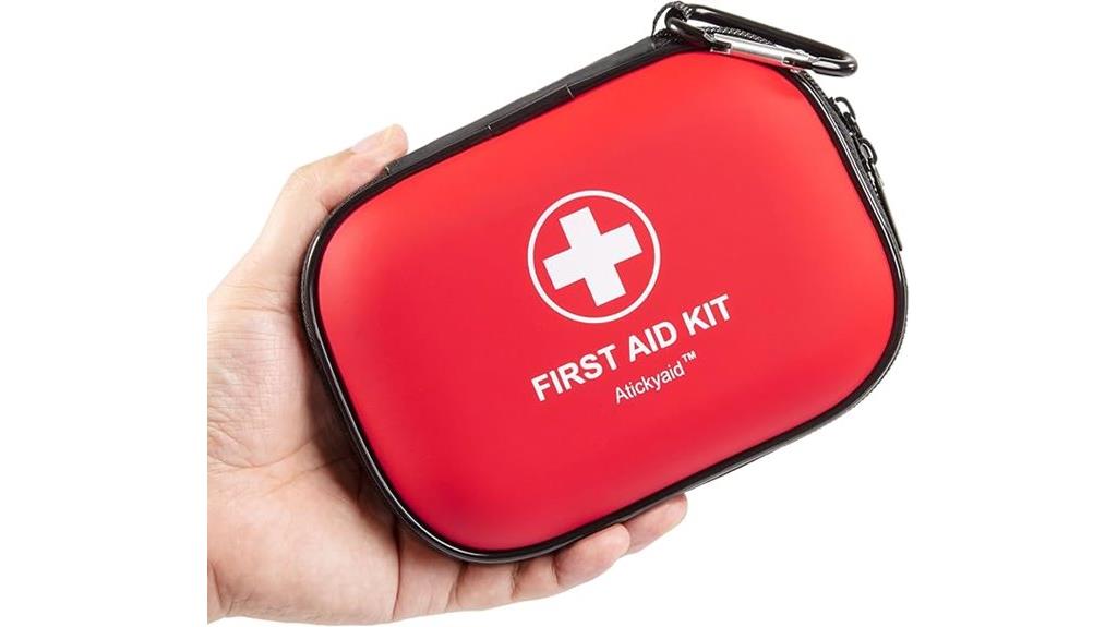 compact waterproof medical kit
