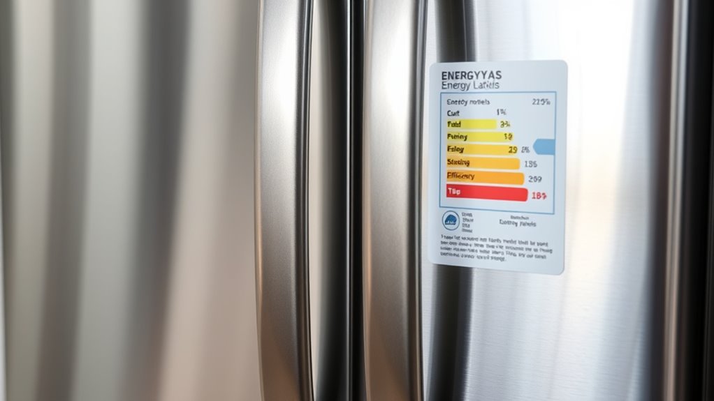 compare energy efficiency features