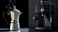 comparing coffee makers prices