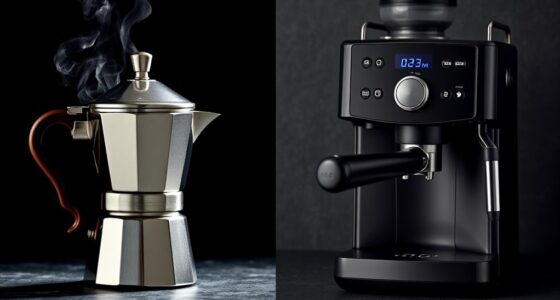 comparing coffee makers prices