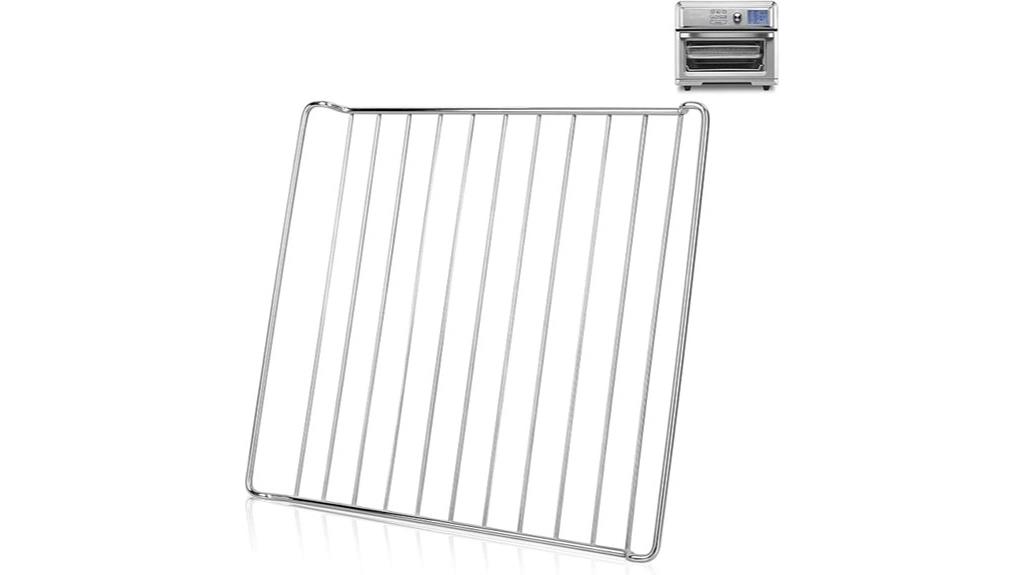 compatible cuisinart air fryer rack