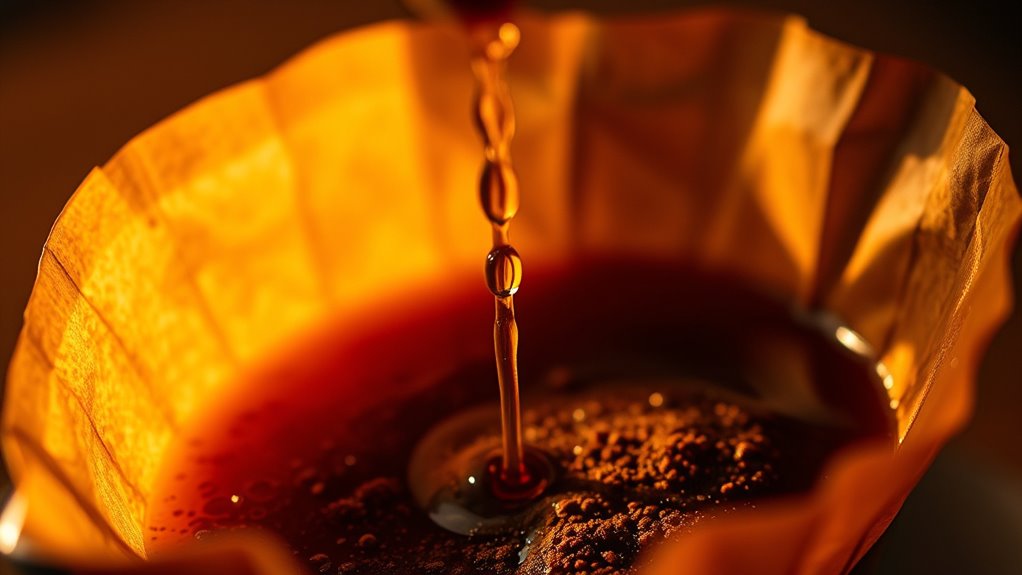 control grind size and timing