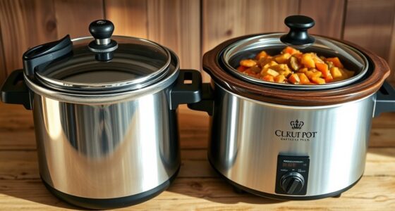 cooking methods comparison