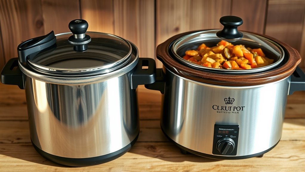 cooking methods comparison