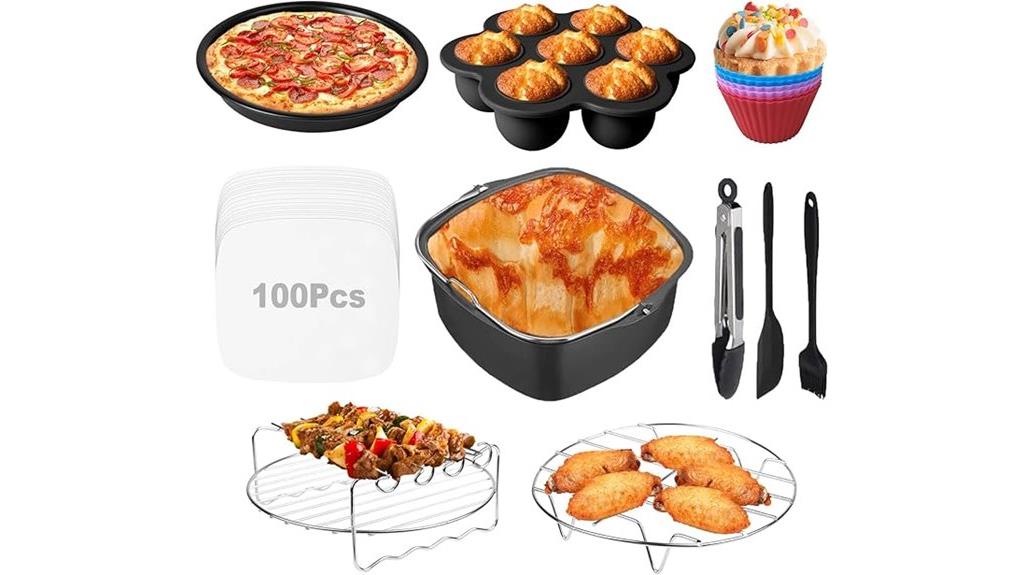 cosori air fryer accessories