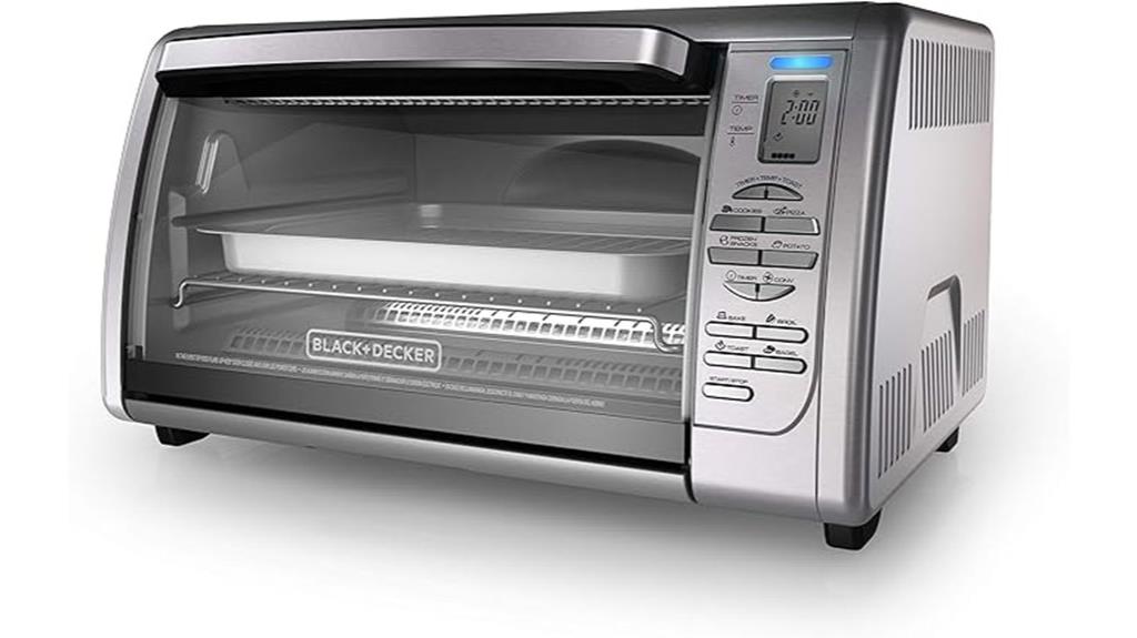 countertop convection toaster oven