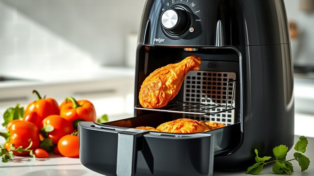 crispy healthy summer cooking