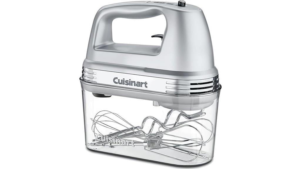 cuisinart hand mixer model