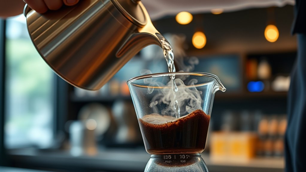 customize your coffee temperature