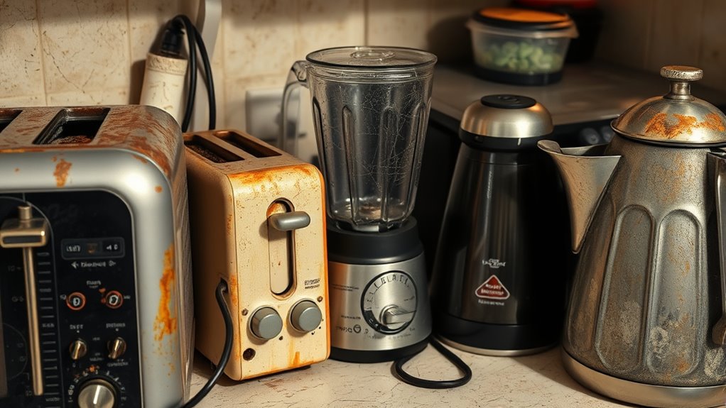 damaging appliance usage habits