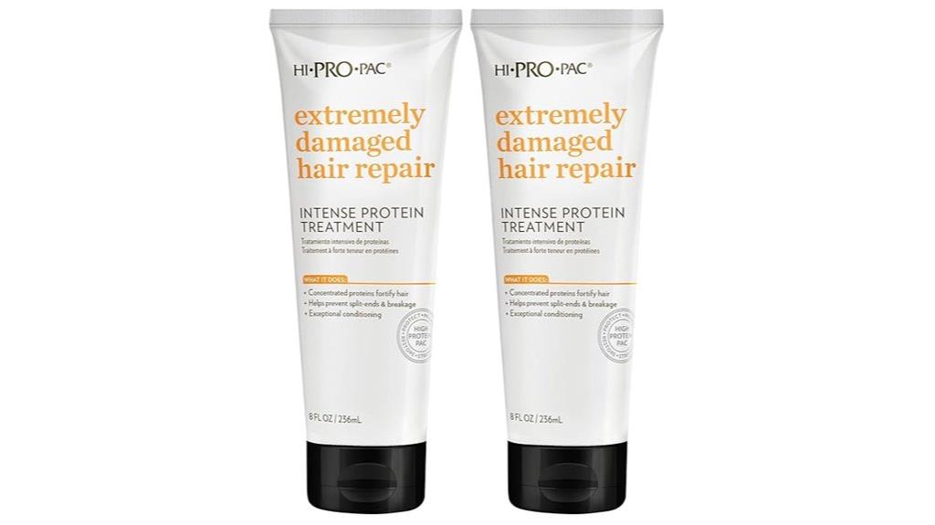 deep conditioning hair repair
