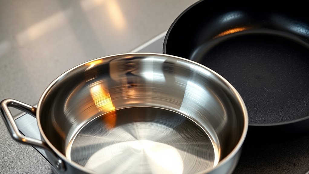 durability versatility maintenance cooking