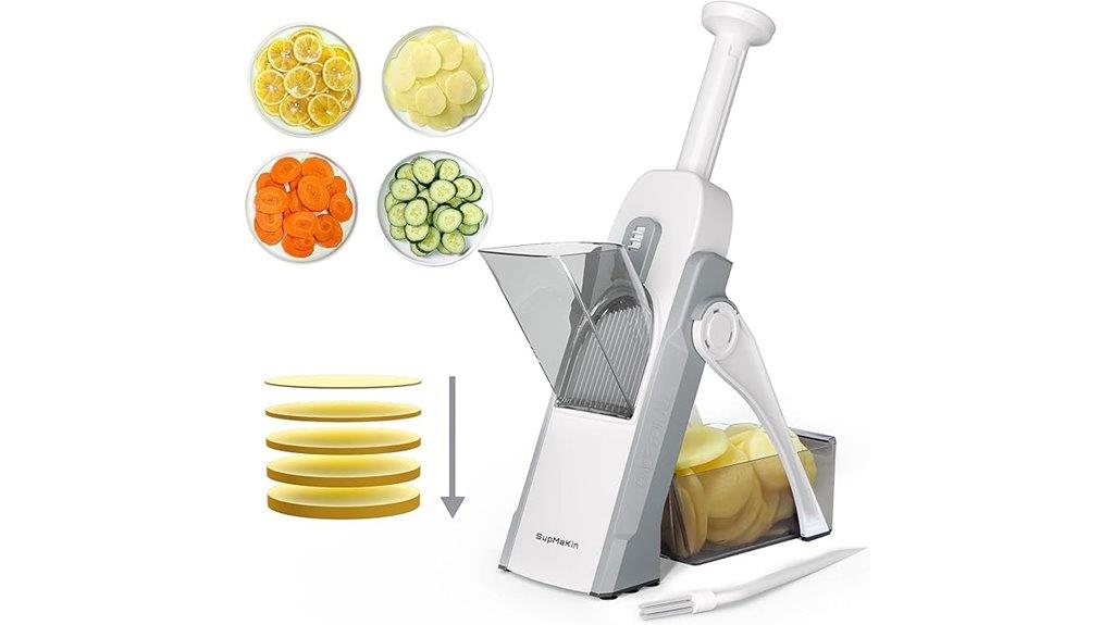 durable kitchen mandoline slicer