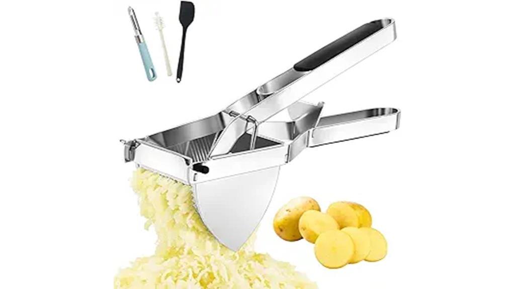 durable potato mashing tool