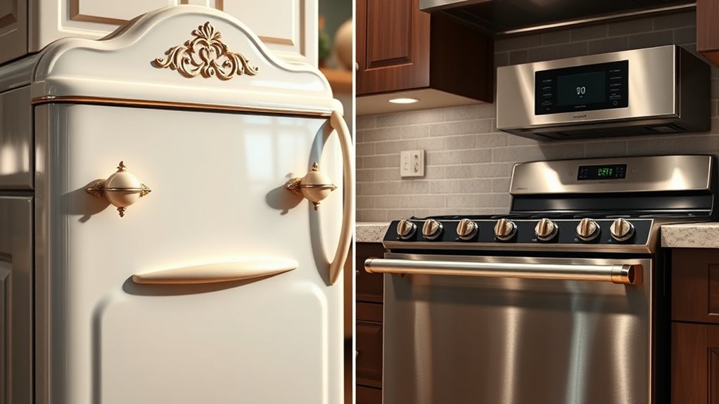 durable vintage appliance investments