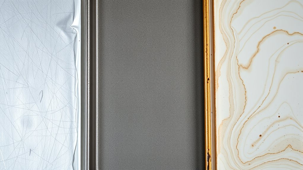 durable warp resistant baking sheets