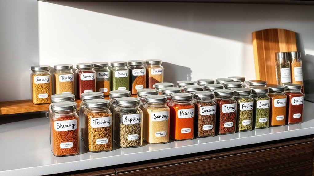 durable waterproof clear labels