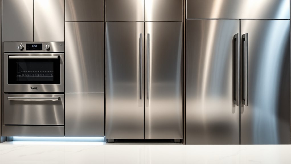 easy appliance installation and maintenance