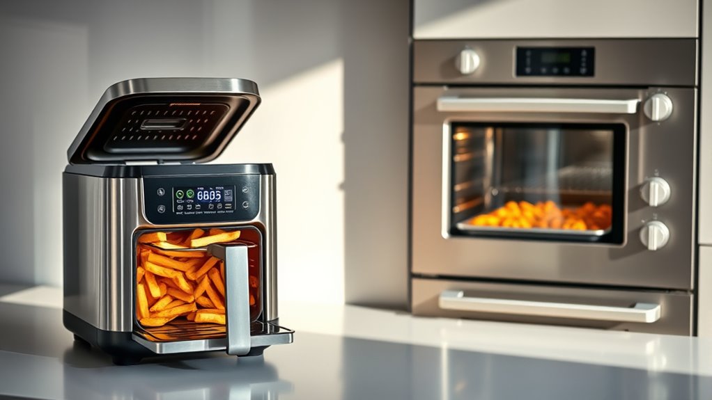 easy cleaning and operation