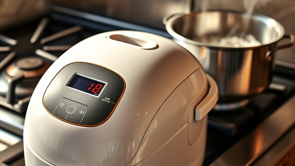 easy quick automatic cooking