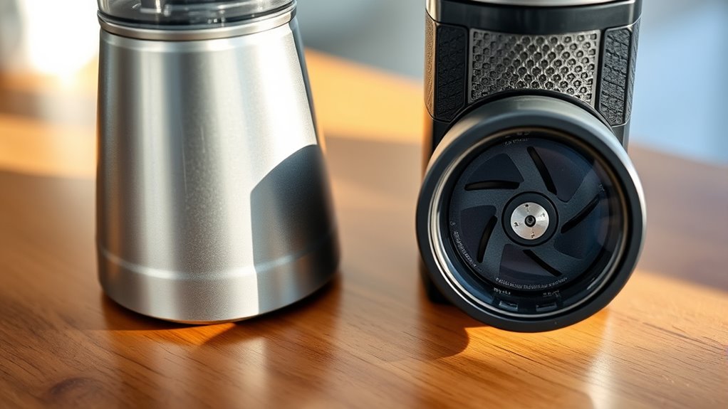 easy quiet clean operation