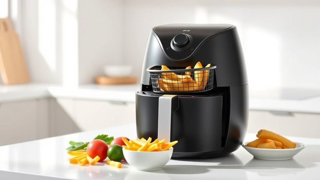 easy to clean removable parts