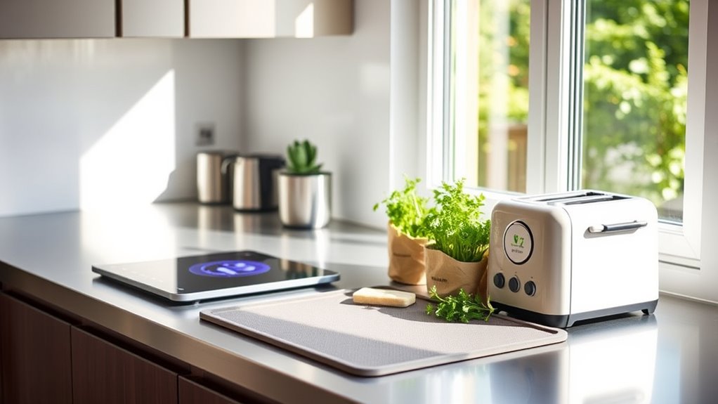 eco friendly kitchen essentials