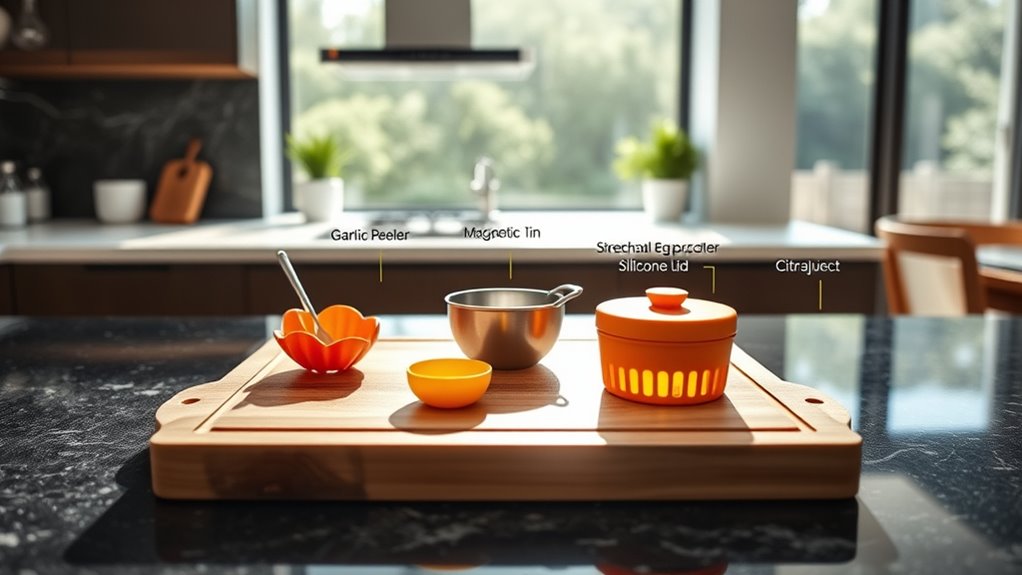 effective kitchen hacks tools