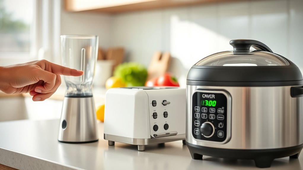 efficient appliance usage practices