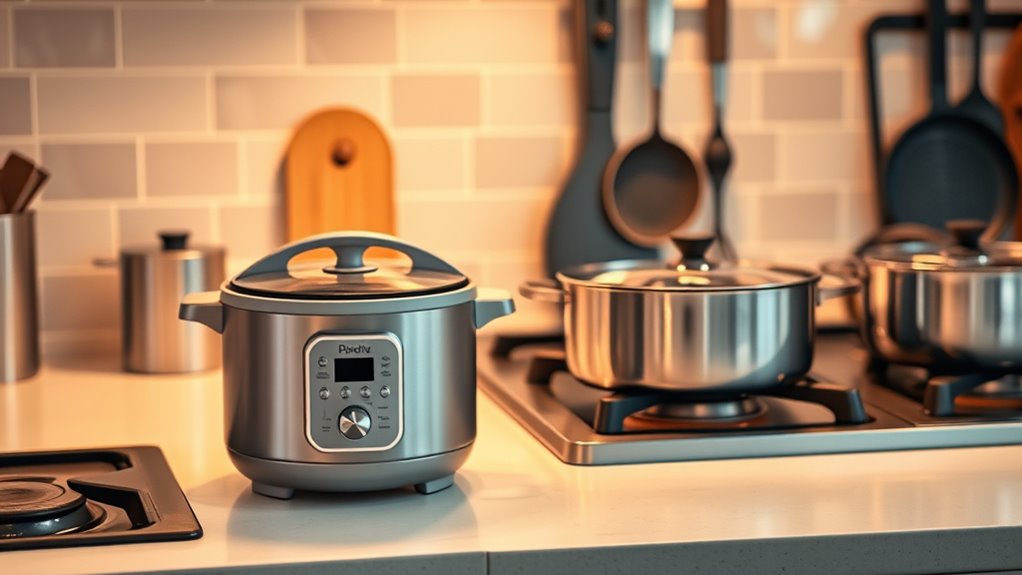 efficient cost saving cooking technology